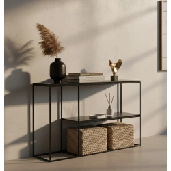 KONSOLA CZARNA  SKD-359